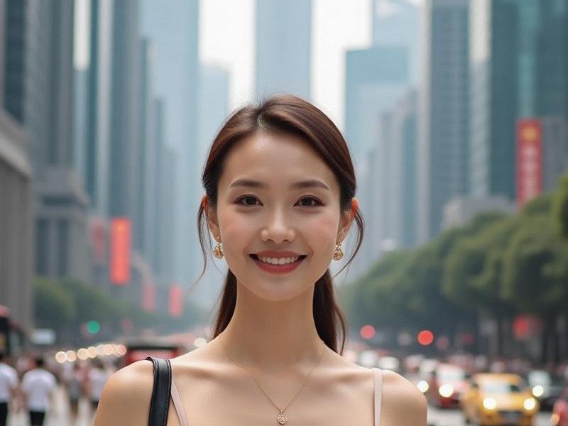 The Shanghai Woman: Where East Meets West in China's Most Cosmopolitan City