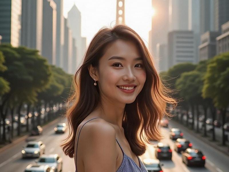 Silk and Algorithms: How Shanghai Women Are Crafting the Next Global Beauty Paradigm