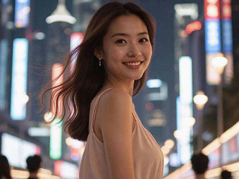 Redefining Shanghai Beauty: How Cosmopolitan Women Are Reshaping China's Fashion Capital