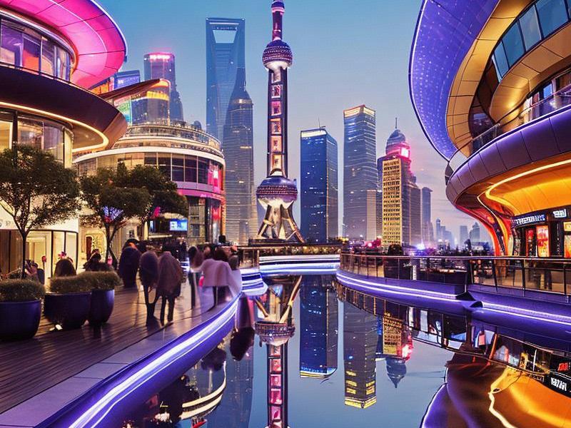 Shanghai's Thriving Entertainment Scene: A Comprehensive Guide to Entertainment Venues