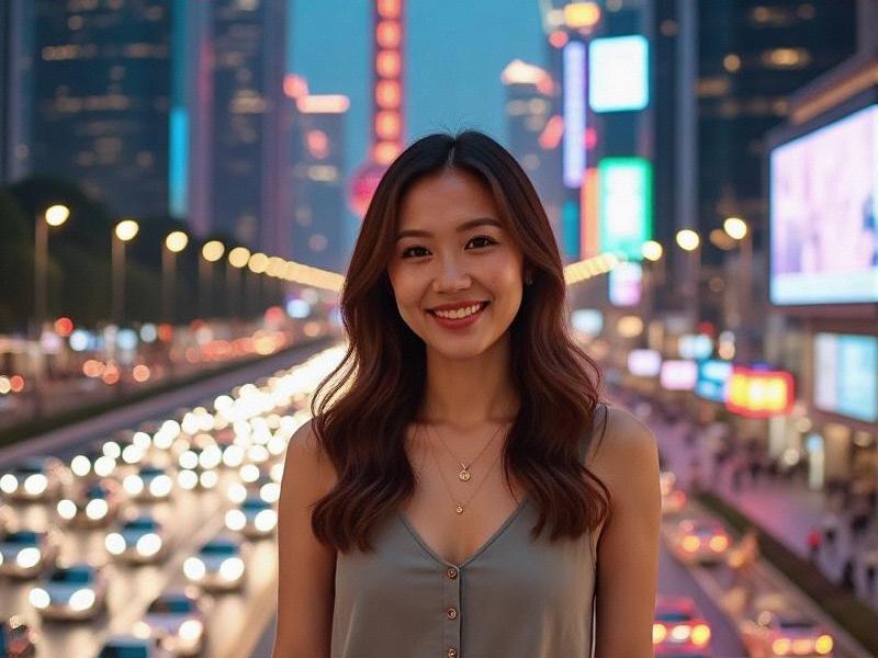 Shanghai's Feminine Revolution: Redefining Success in China's Global Metropolis