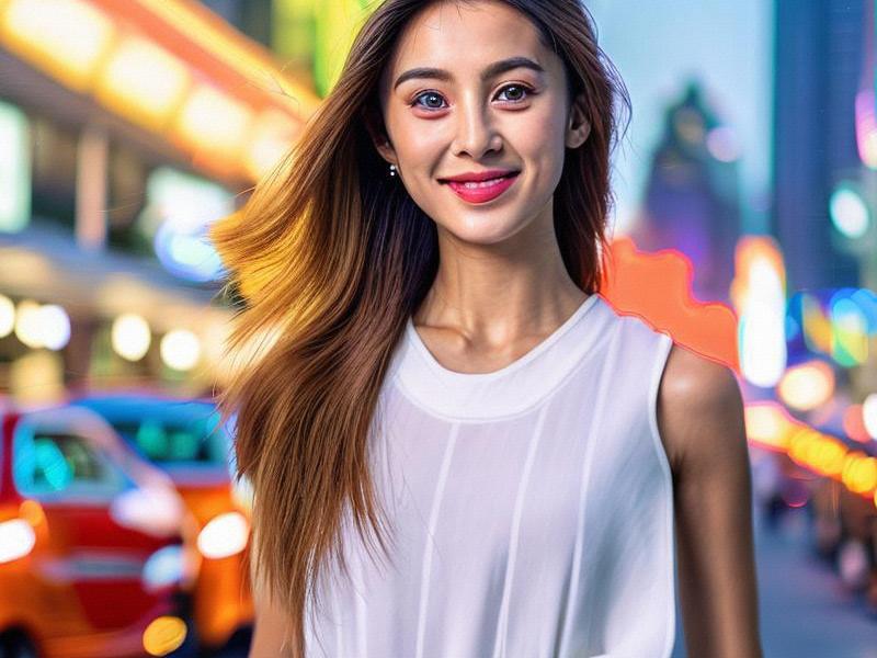 Shanghai: A Dynamic Metropolis with Rich Life