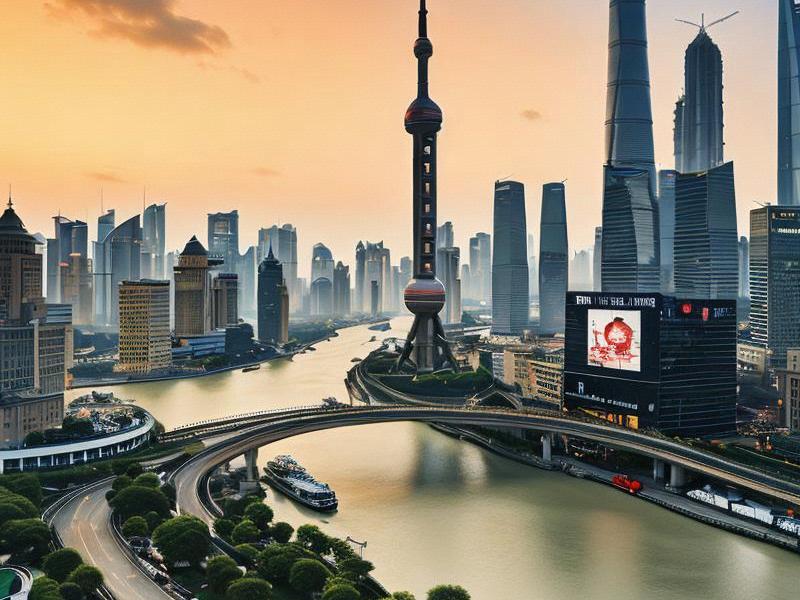 Shanghai and Its Surrounding Areas: A Comprehensive Overview