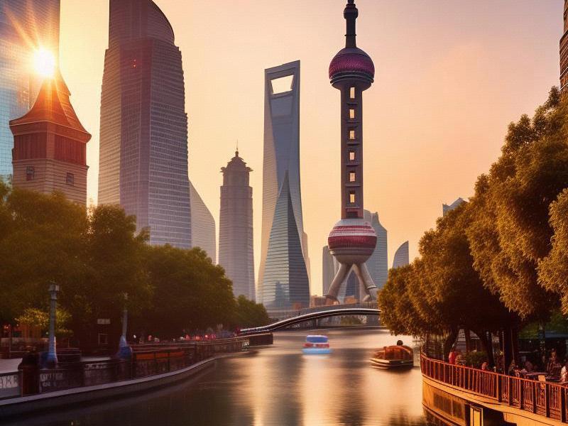 The Beauty of Shanghai: A Journey Through the Heart of Modern China
