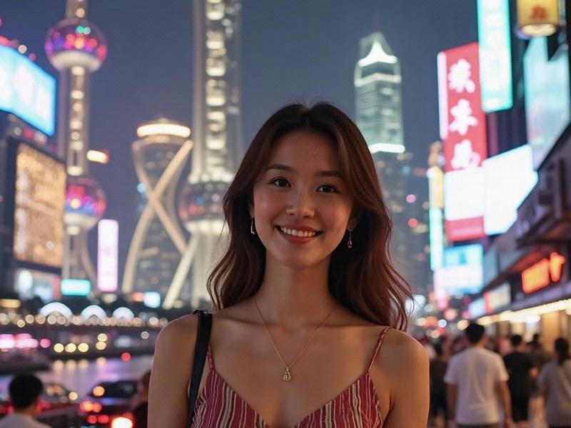 Shanghai 2025: Where Futurism Meets Heritage in China's Global Metropolis