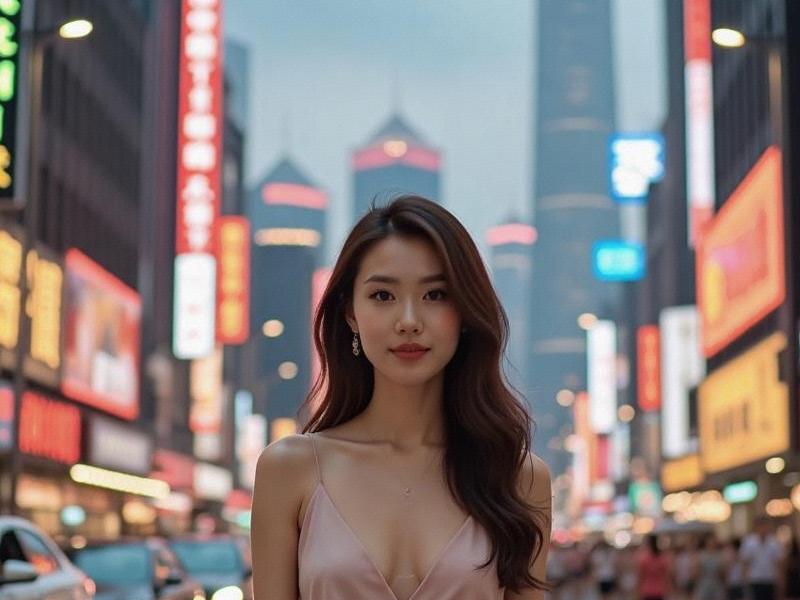 Shanghai 2025: Where Futurism Meets Tradition in China's Global Megacity