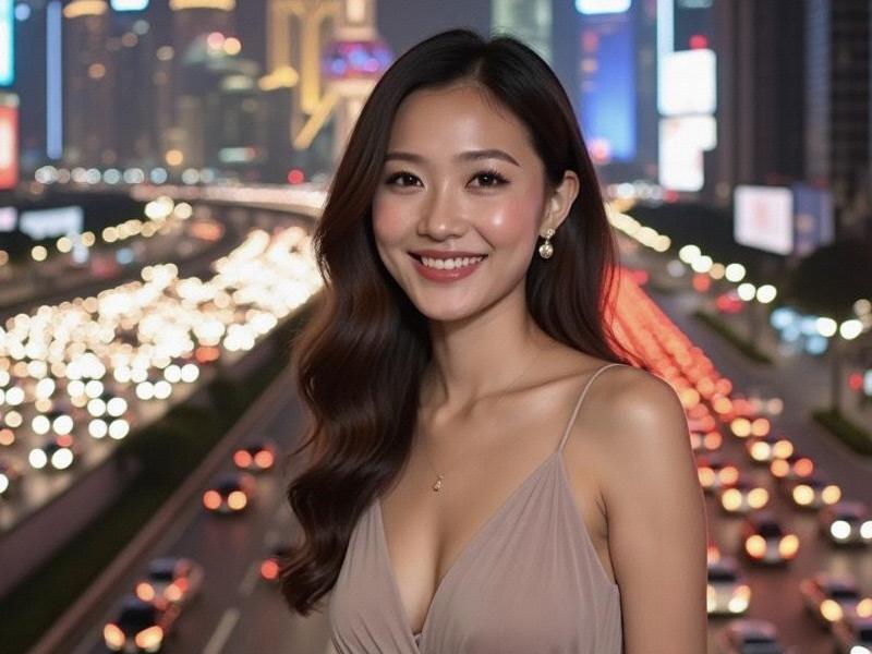 Beyond Appearances: How Shanghai's Women Are Redefining Success in China's Global City