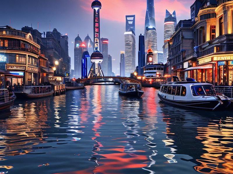 Shanghai Nightlife Spotlight: A Comprehensive Guide to the City's Hotspots, Scenes, and Entertainment Venues