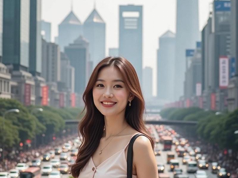 Shanghai's Expanding Sphere: How the Megacity Is Reshaping the Yangtze Delta