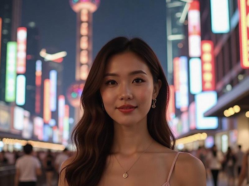 Shanghai Femininity Redefined: How the City's Women Are Shaping China's New Cultural Identity