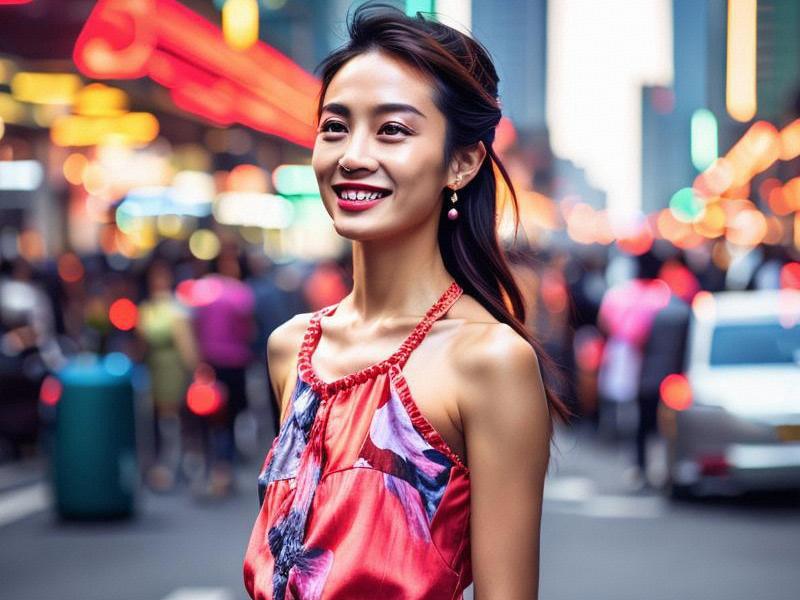 Shanghai's Beauty: A Blend of Tradition and Modernity