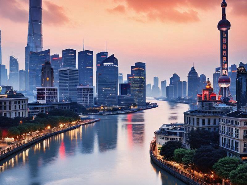 Shanghai's Renaissance: A Journey Through the Modern Metropolis