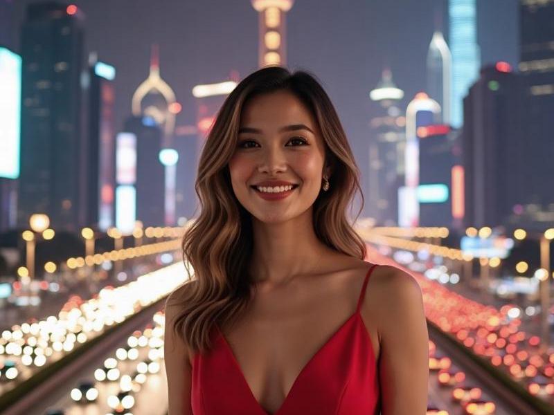 【素手乾坤】从月份牌到小红书：上海美女的十二面体