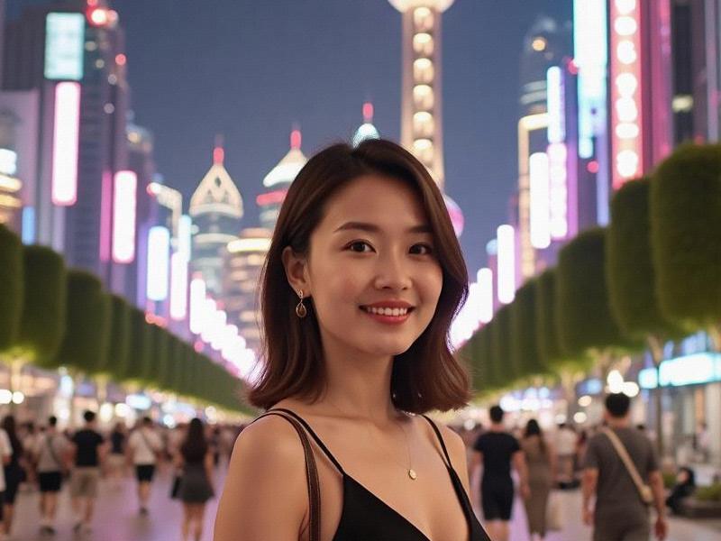 Digital Shanghai: How China's Economic Capital is Reinventing Urban Life Through Technology