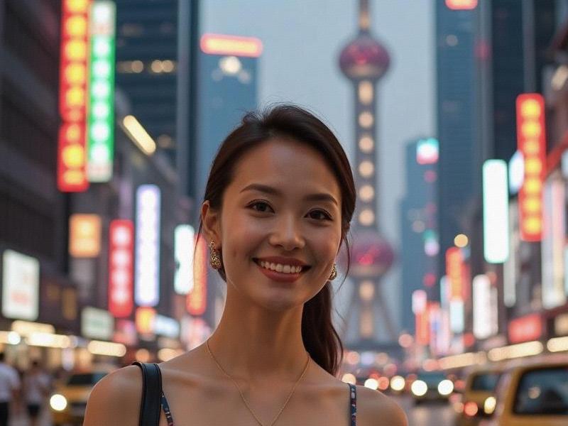 Concrete Orchid: How Shanghai Became the World's Most Futuristic Ancient City