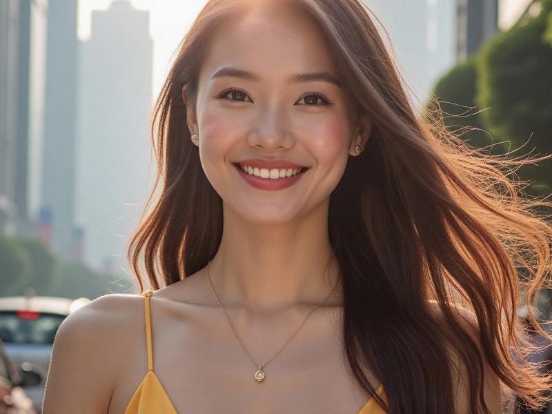 Shanghai Femininity: The Art of Modern Elegance in China's Global Metropolis