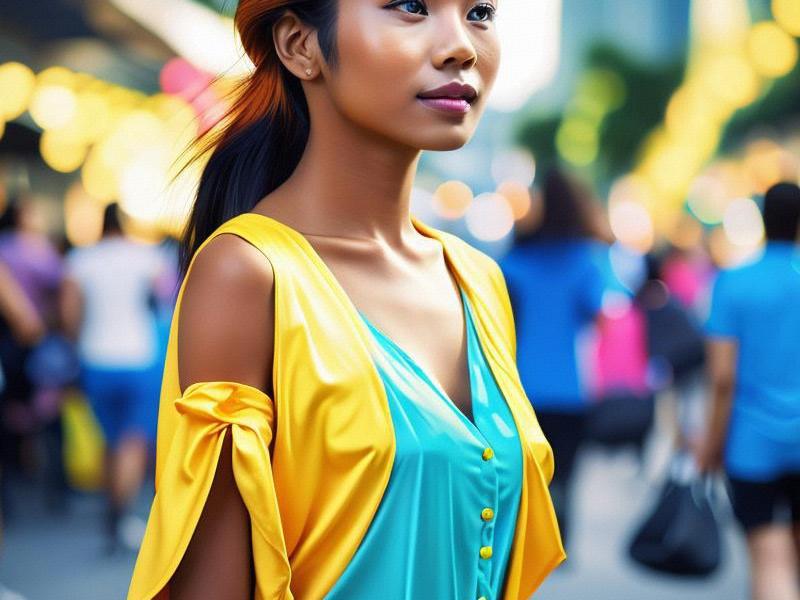 Shanghai's Beauty: A Blend of Tradition and Modernity