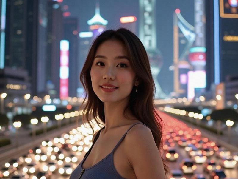 Neon Dynasty: How Shanghai's Entertainment Clubs Are Redefining Urban Nightlife