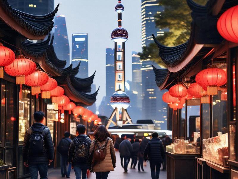 Shanghai Life: A Dynamic Blend of Tradition and Modernity