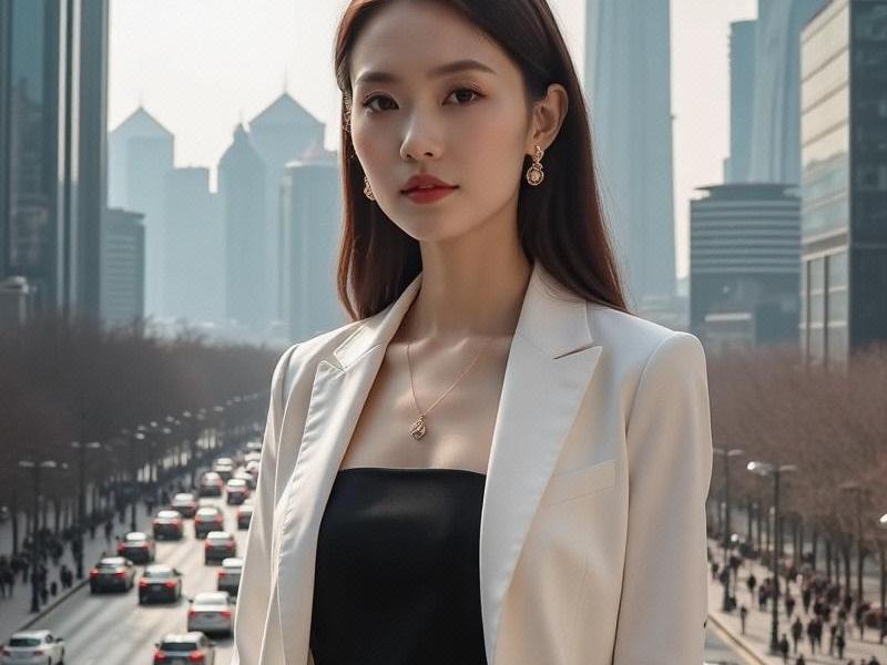 【摩登密码】从月份牌到虚拟偶像：上海女性审美的三次范式革命