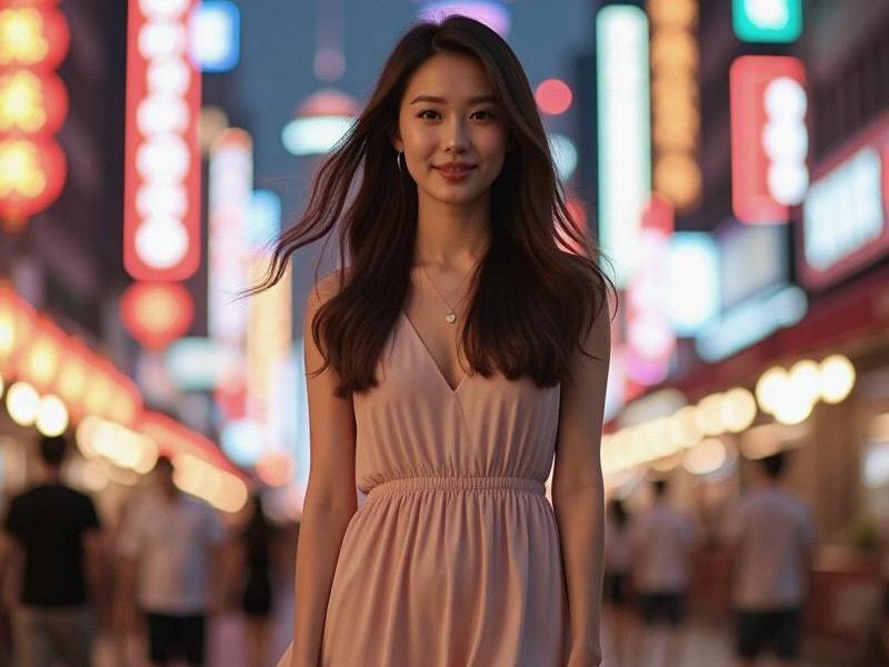 The Shanghai Feminine Mystique: Where Tradition Meets Futurism