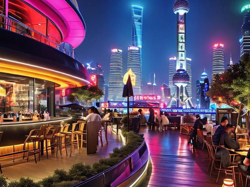 Shanghai's Entertainment Scene: Clubs and Their Impact