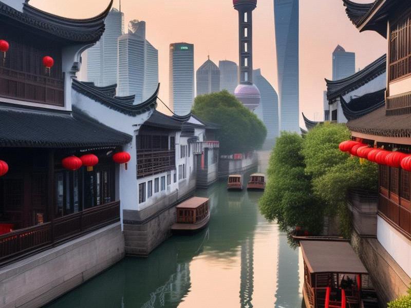 Exploring the Hidden Gems of Shanghai and Its Vicinity: A Journey Through Culture, History, and Nature