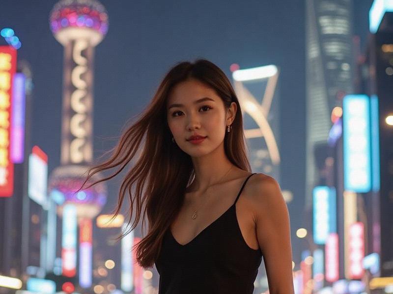Shanghai 2030: How China's Financial Capital Is Redefining Urban Futures