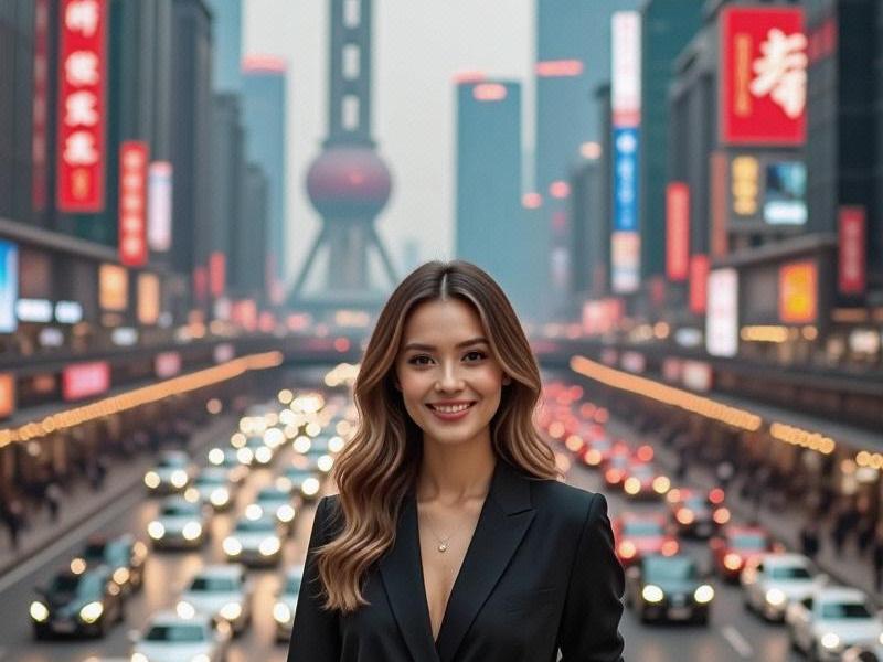 镜中上海：都市女性的百年时尚宣言