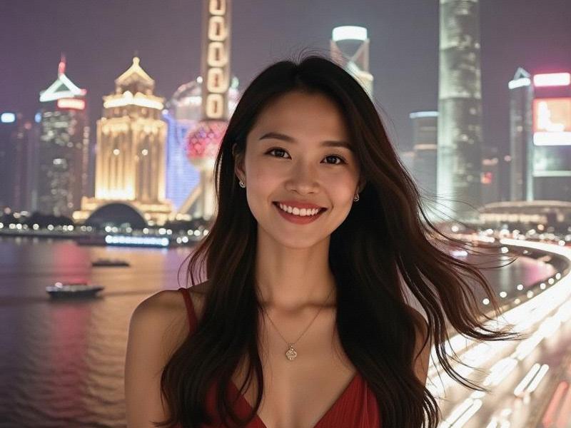 Shanghai 2045: The Reinvention of a Global Megacity