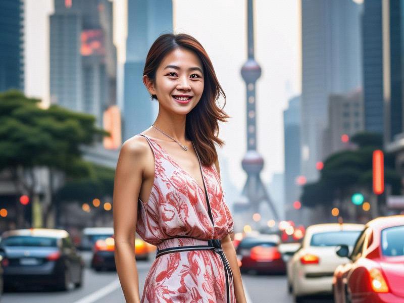 Shanghai's Dynamic Transformation and Its Impact on Surrounding Regions
