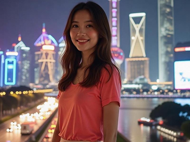 Shanghai 2025: The Rise of China's Smart Megacity