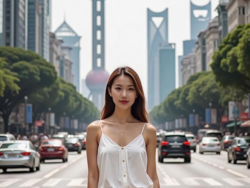 Beyond the Cheongsam: Shanghai Women Redefining Beauty in the Digital Age