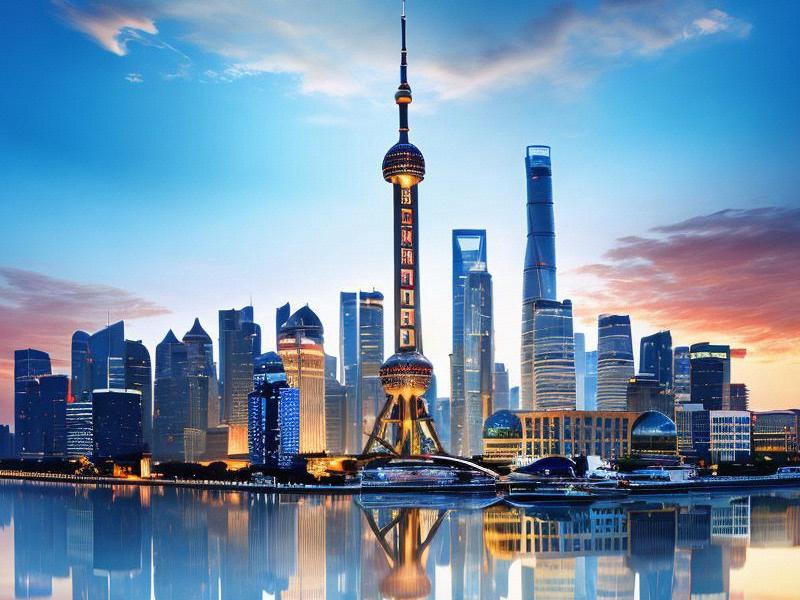 Shanghai's Impact on the Global Economy: A Comprehensive Analysis