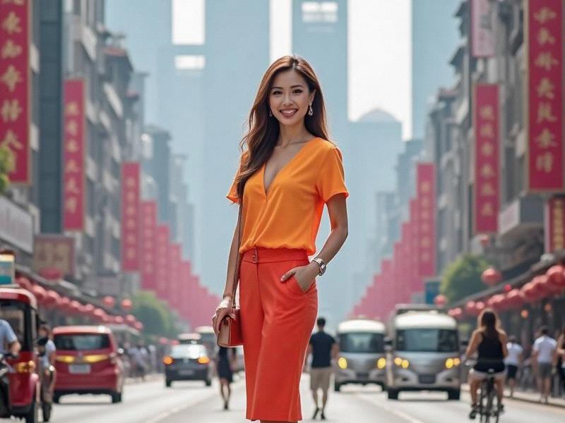 Shanghai 2030: Where Futurism Meets Heritage in China's Global Megacity