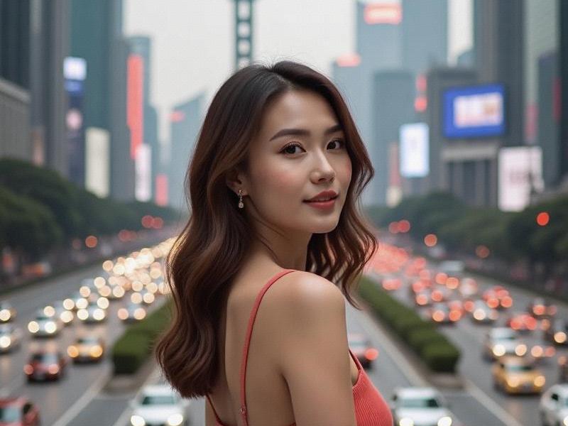 The Shanghai Sparkle: How China's Cosmopolitan Women Set Global Trends
