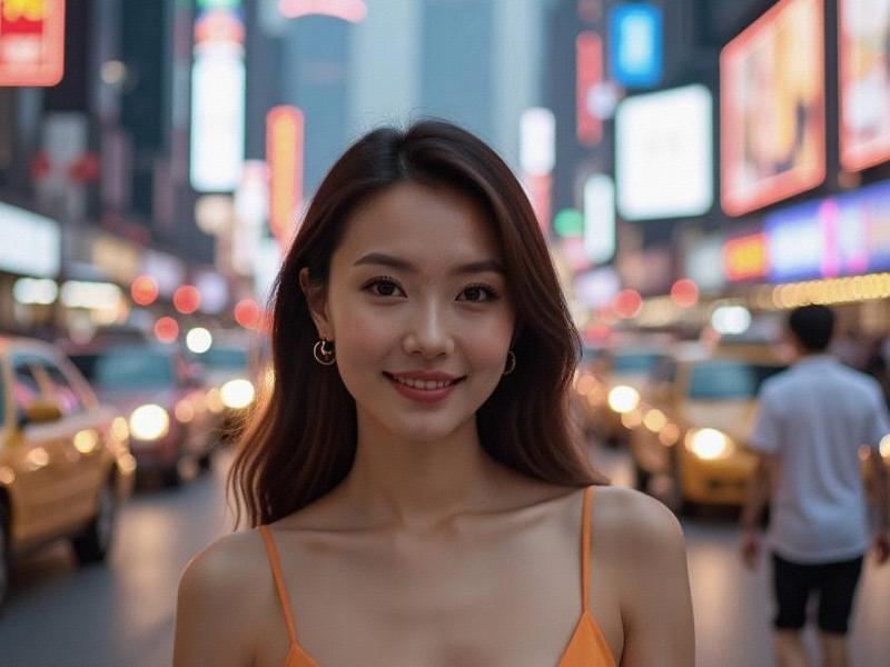 Shanghai's New Generation of Women: Blending Eastern Elegance with Western Confidence
