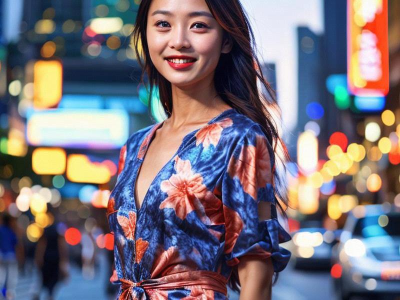 Shanghai: A Vibrant City of Diversity and History