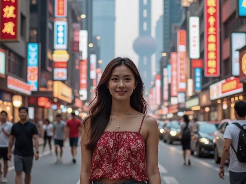 Shanghai's Modern Muses: How the City's Women Are Crafting a New Asian Femininity