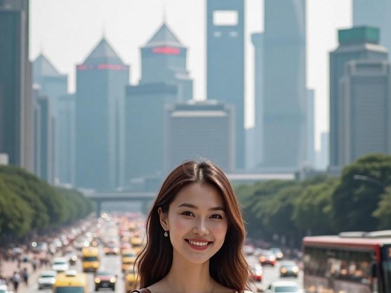 Shanghai Glamour: The Evolution of Beauty Standards in China's Global Metropolis