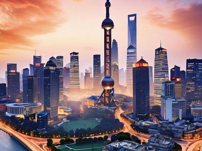 Shanghai and Its Surroundings: A Comprehensive Overview