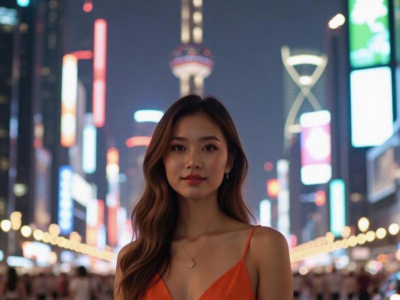Shanghai's Feminine Paradox: How the City's Women Are Redefining Beauty Standards