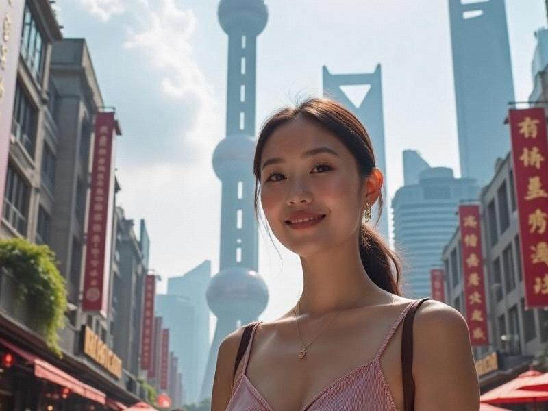 Shanghai’s Modern Beauties: Redefining Femininity in China’s Global Metropolis