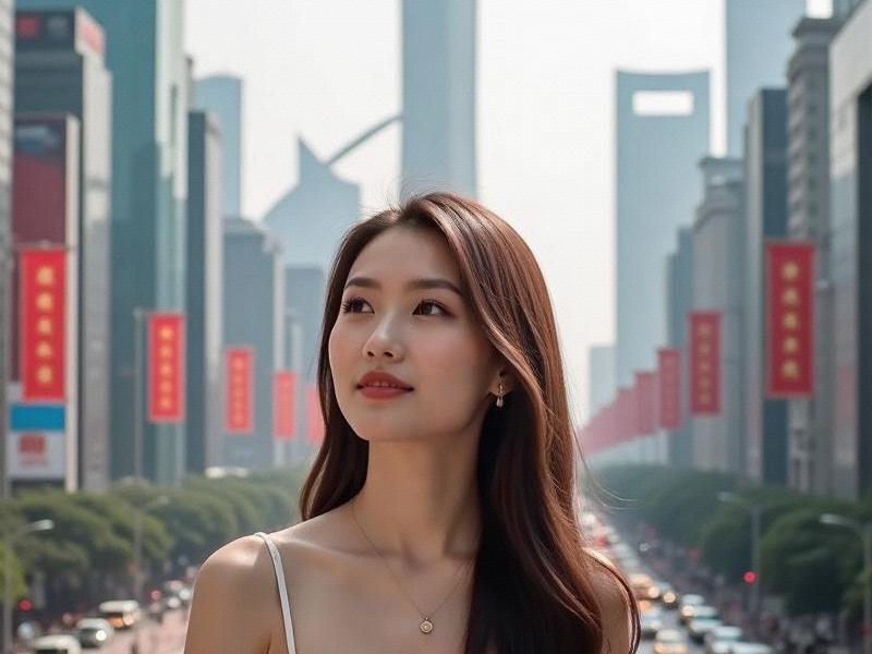 Shanghai and Beyond: Exploring China's Yangtze River Delta Megaregion