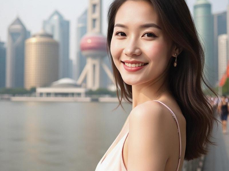 Shanghai 2025: The Smart City Revolution Redefining Urban Living