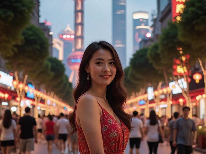 Shanghai's Sprawling Influence: How China's Financial Capital Reshapes Its Periphery