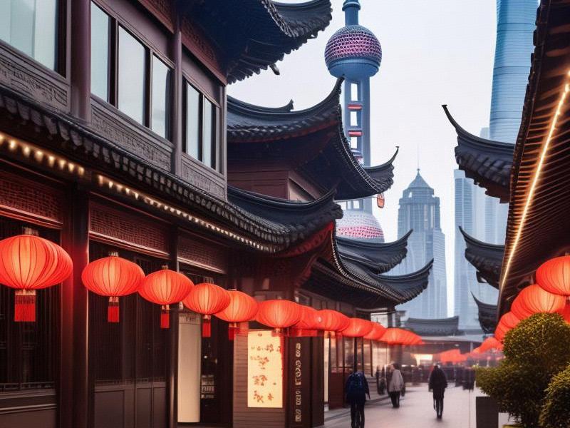 Shanghai's Beauty Evolution: From Traditional Elegance to Modern Glamour