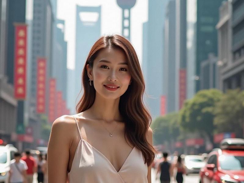 Shanghai's Quantum Femininity: The Algorithm Behind China's Most Enigmatic Urban Women