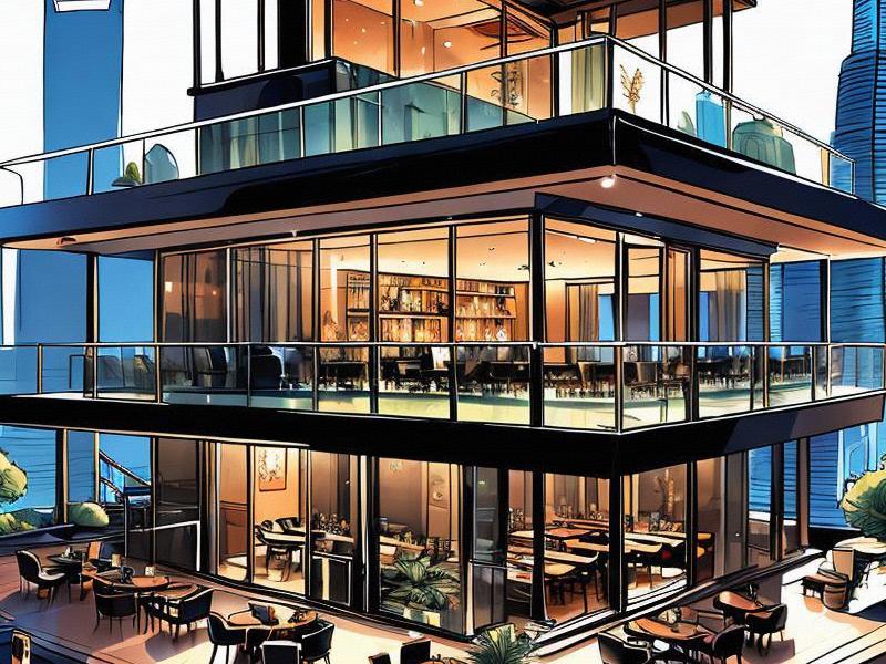 Shanghai's Exclusive Social Club: A Glimpse into the World of Shanghir