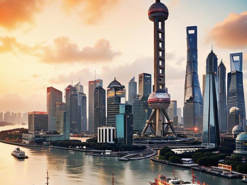 Shanghai's Renaissance: A Journey Through the City's Cultural and Technological Revival